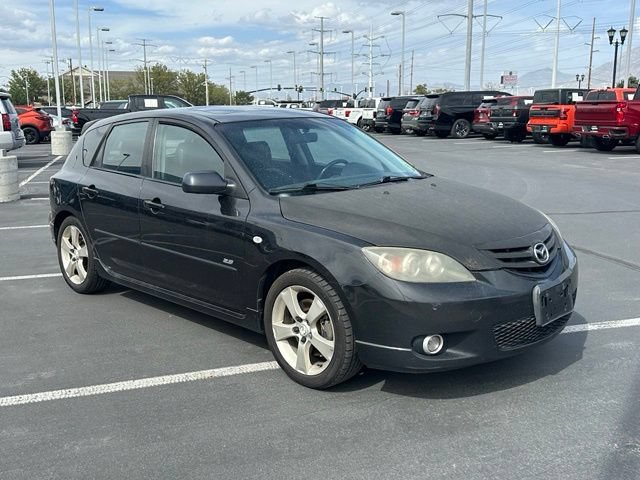 Used 2006 MAZDA MAZDA3 s Grand Touring FWD image 9