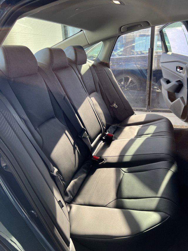 New 2025 Honda Accord Touring image 12