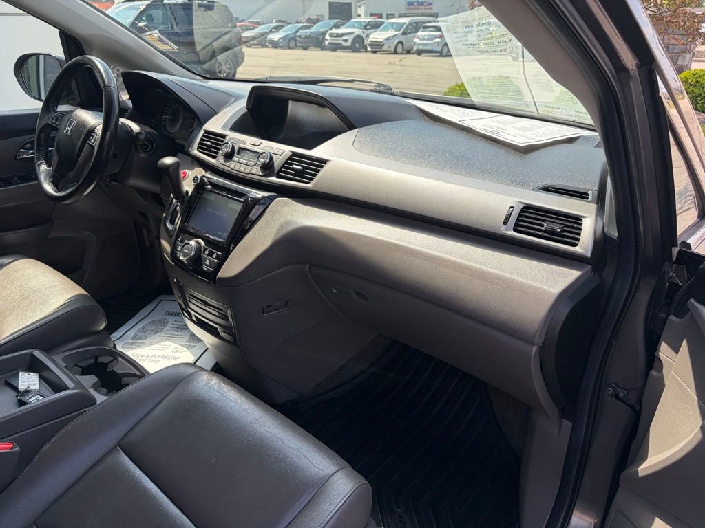 Used 2014 Honda Odyssey EX-L image 31