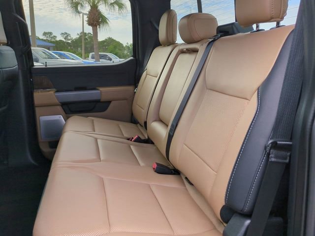 Used 2022 Ford F150 Lariat w/ Equipment Group 502A High RWD image 14