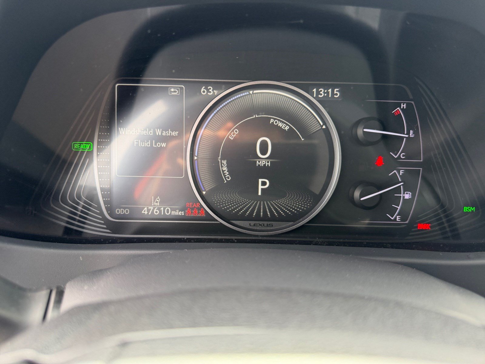 Used 2019 Lexus UX 250h w/ Premium Package AWD/4WD image 10