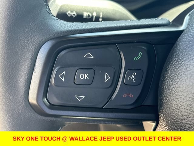 Used 2026 Jeep Wrangler Unlimited Rubicon AWD/4WD image 22