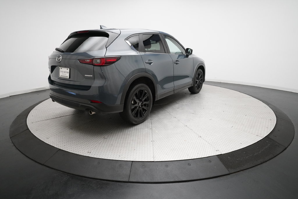 Used 2024 MAZDA CX-5 Carbon Edition AWD/4WD image 35