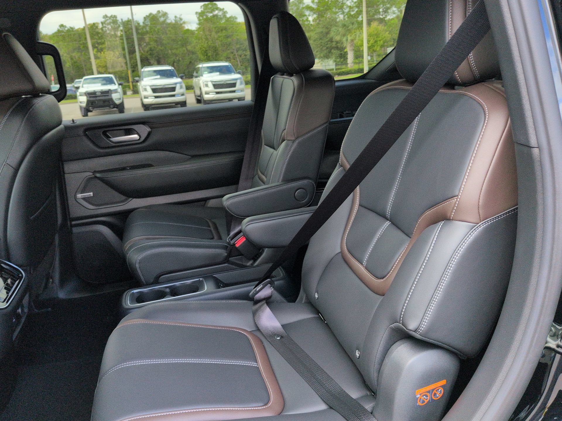 New 2026 Nissan Armada SL AWD/4WD image 15