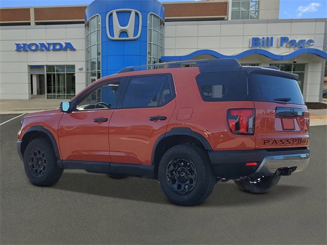 New 2026 Honda Passport TrailSport Elite image 3
