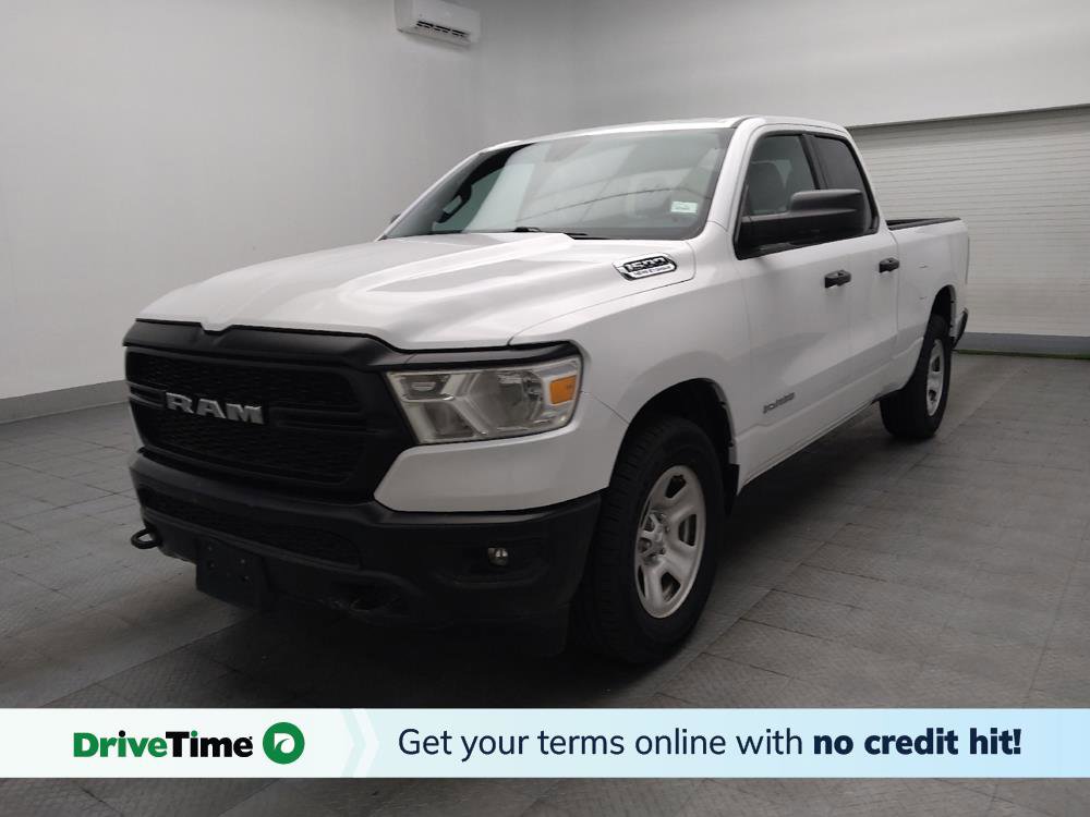 Used 2022 RAM 1500 Tradesman w/ Trailer Tow Group AWD/4WD image 1
