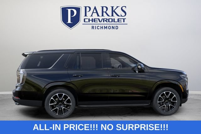 New 2026 Chevrolet Tahoe RST w/ Comfort Package AWD/4WD image 8