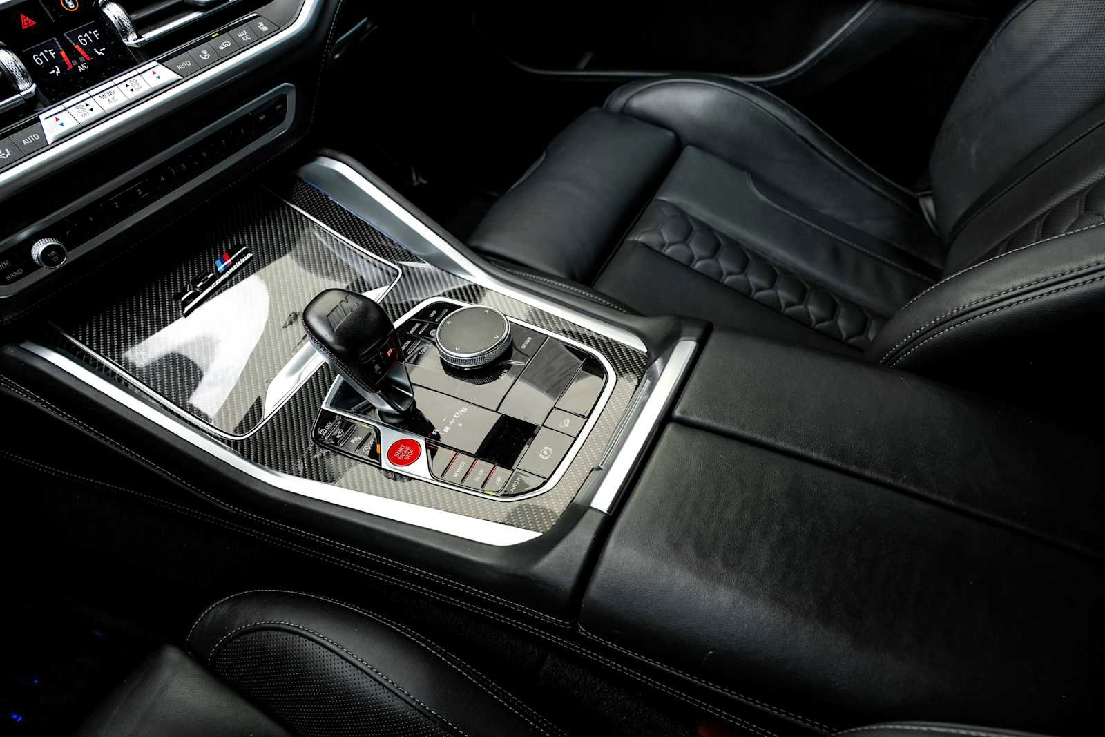 Used 2022 BMW X6 M w/ Competition Package AWD/4WD image 26