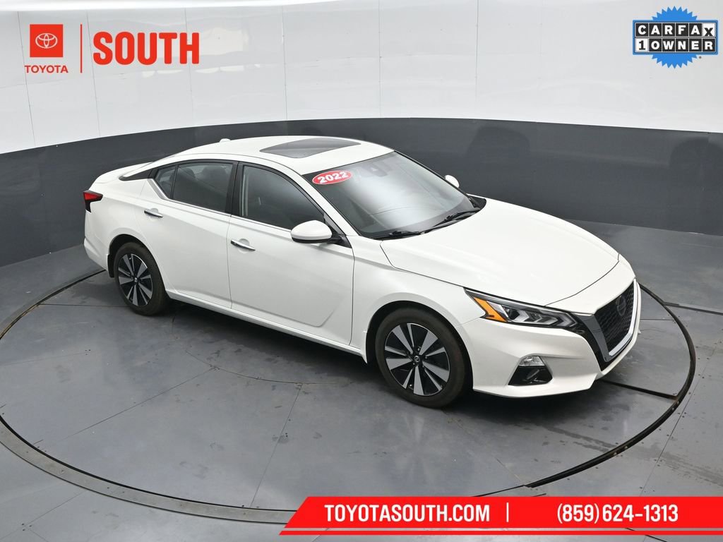 Used 2022 Nissan Altima 2.5 SL AWD/4WD image 43
