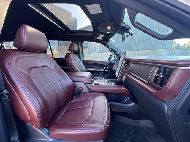 Certified 2023 Ford Expedition Max Limited AWD/4WD image 11