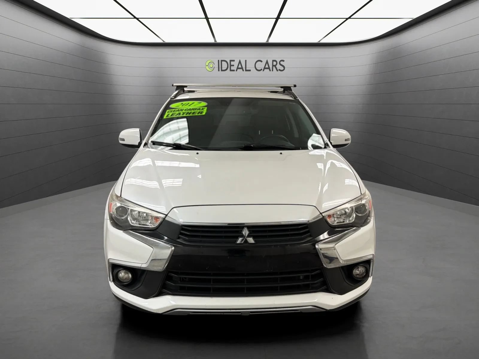 Used 2017 Mitsubishi Outlander Sport SEL FWD image 2