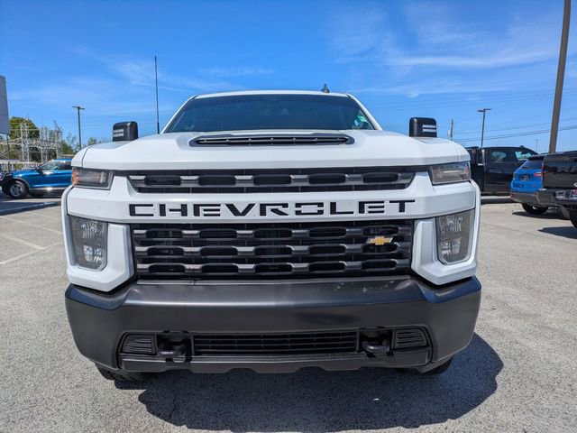 Used 2023 Chevrolet Silverado 2500 Custom w/ Custom Value Package image 9