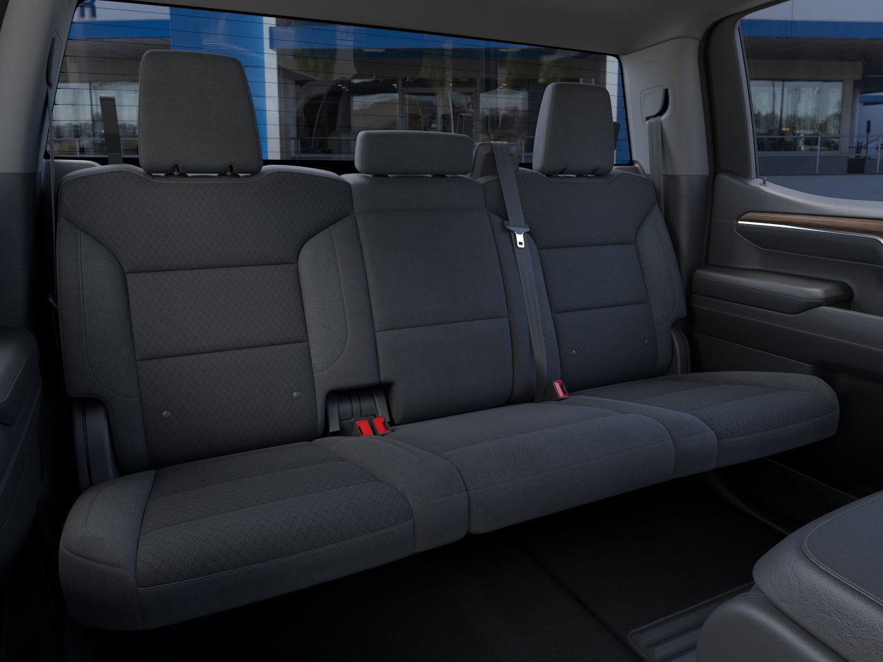 New 2025 Chevrolet Silverado 1500 LT image 17