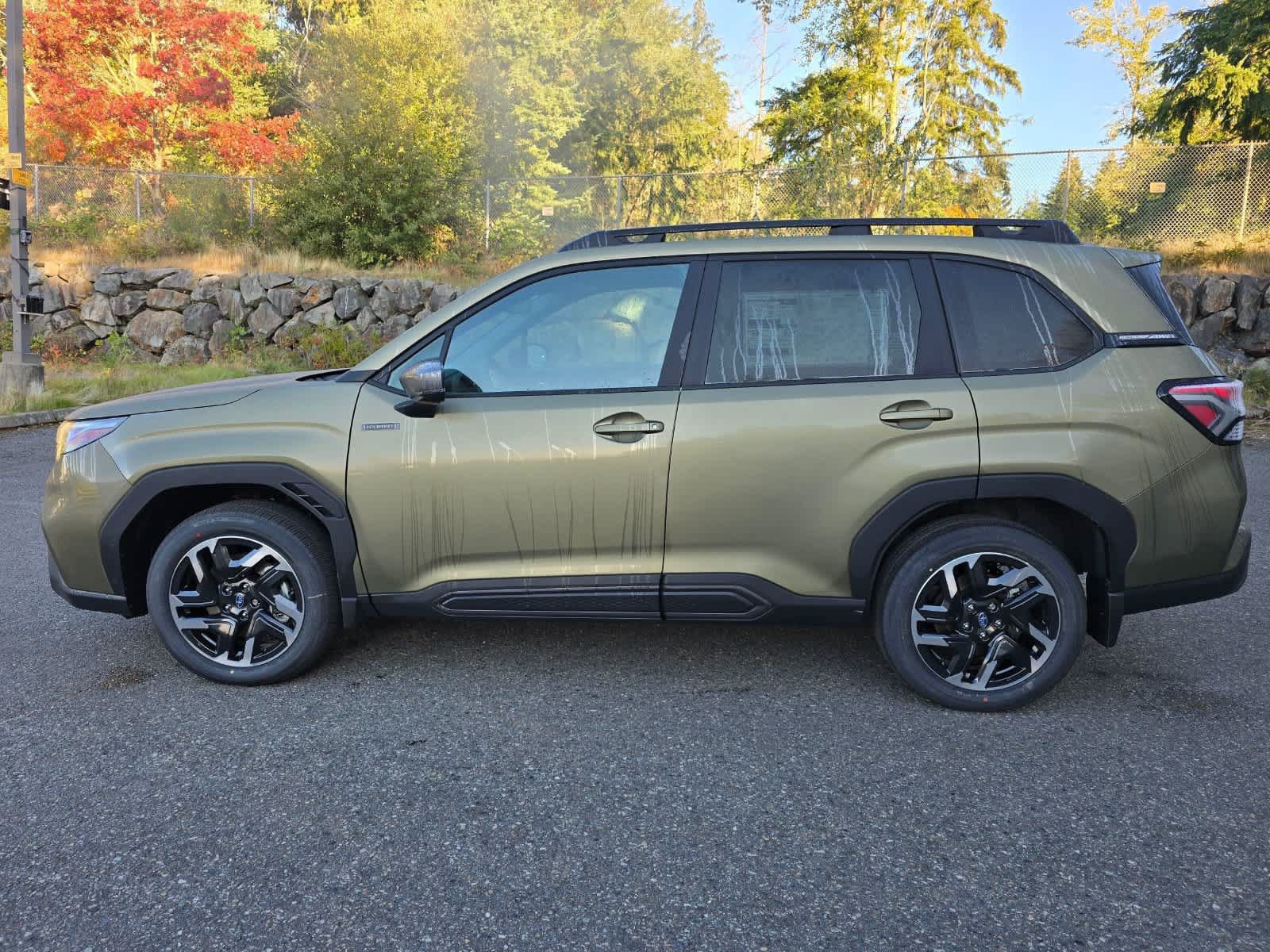 New 2026 Subaru Forester Touring AWD/4WD image 3
