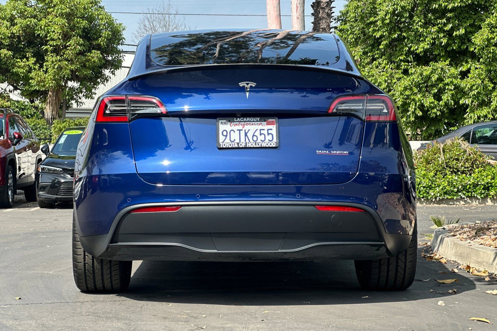Used 2022 Tesla Model Y Performance image 5