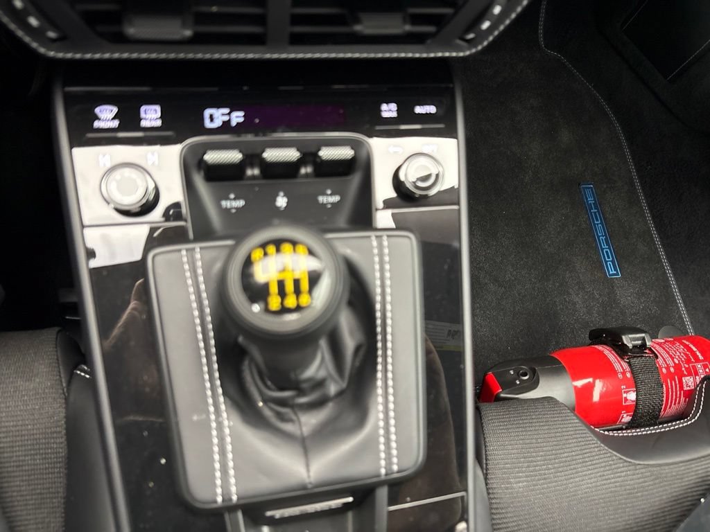 Certified 2026 Porsche 911 GT3 RWD image 24