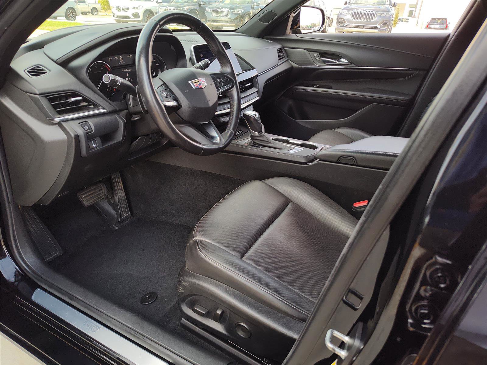 Used 2023 Cadillac CT4 Premium Luxury w/ Climate Package image 2