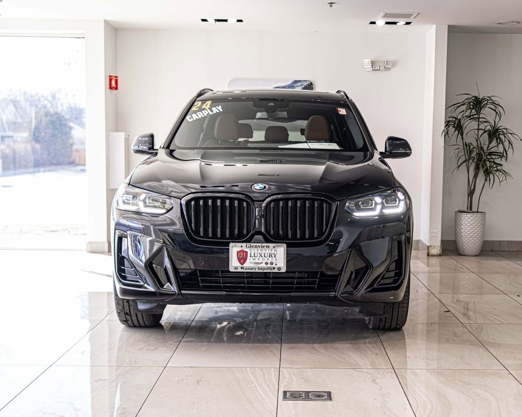 Used 2024 BMW X3 xDrive30i image 3