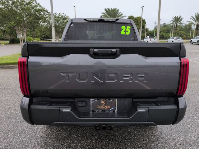 Used 2025 Toyota Tundra SR w/ SR Tow Package AWD/4WD image 5