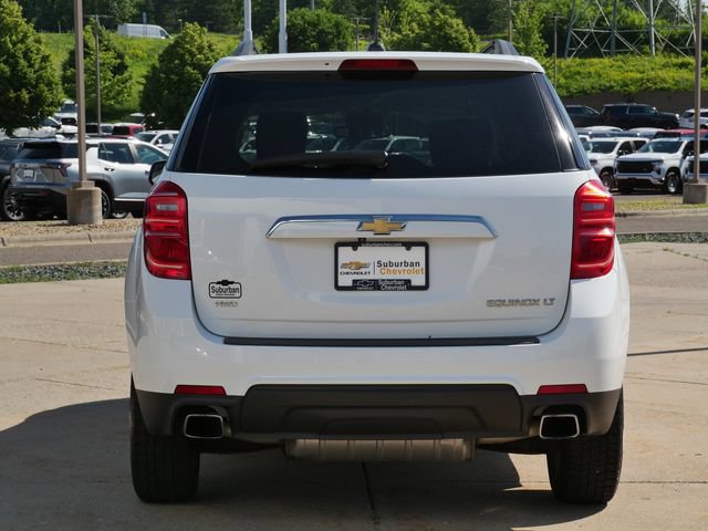 Used 2016 Chevrolet Equinox LT w/ Convenience Package AWD/4WD image 6