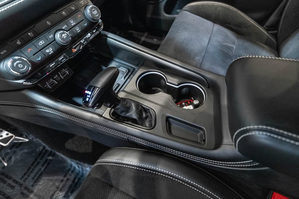 Used 2021 Dodge Durango SRT Hellcat w/ Technology Group AWD/4WD image 27