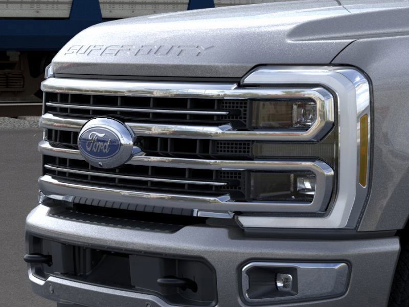 New 2026 Ford F350 Platinum w/ Platinum Plus Package image 17