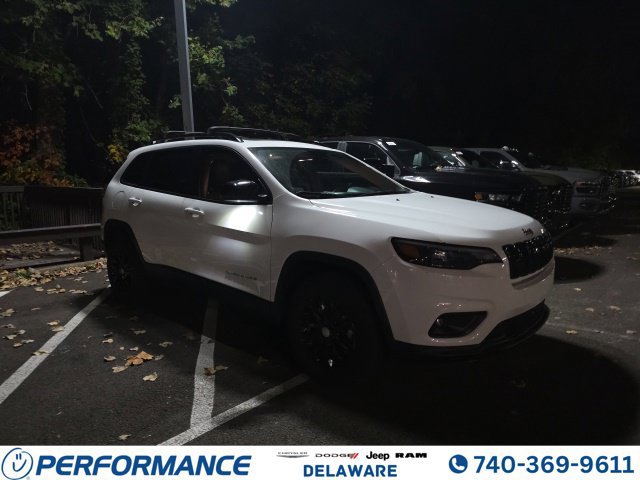 Used 2022 Jeep Cherokee Latitude Lux w/ Sun & Sound Group