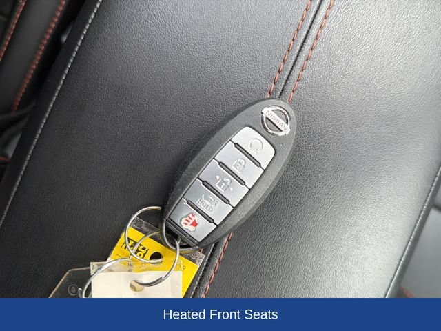 Used 2022 Nissan Sentra SR w/ SR Premium Package FWD image 25