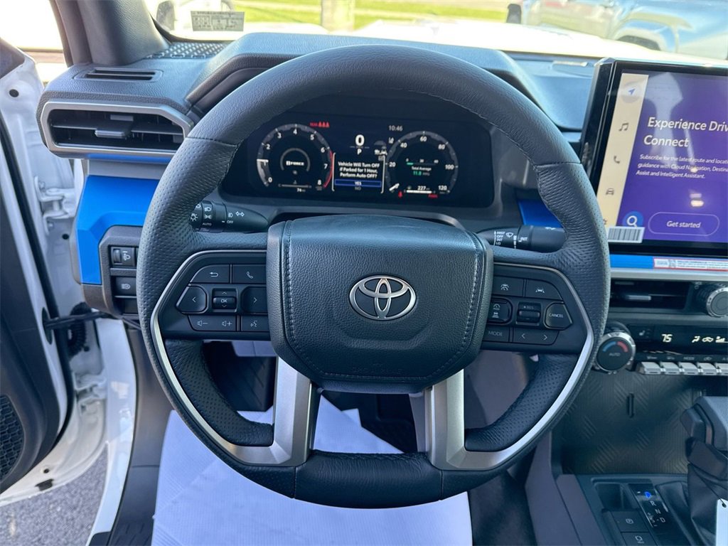 New 2025 Toyota Tacoma TRD Sport image 21