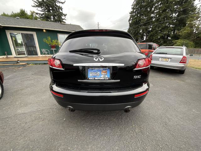 Used 2003 INFINITI FX45 AWD w/ Technology Pkg image 5