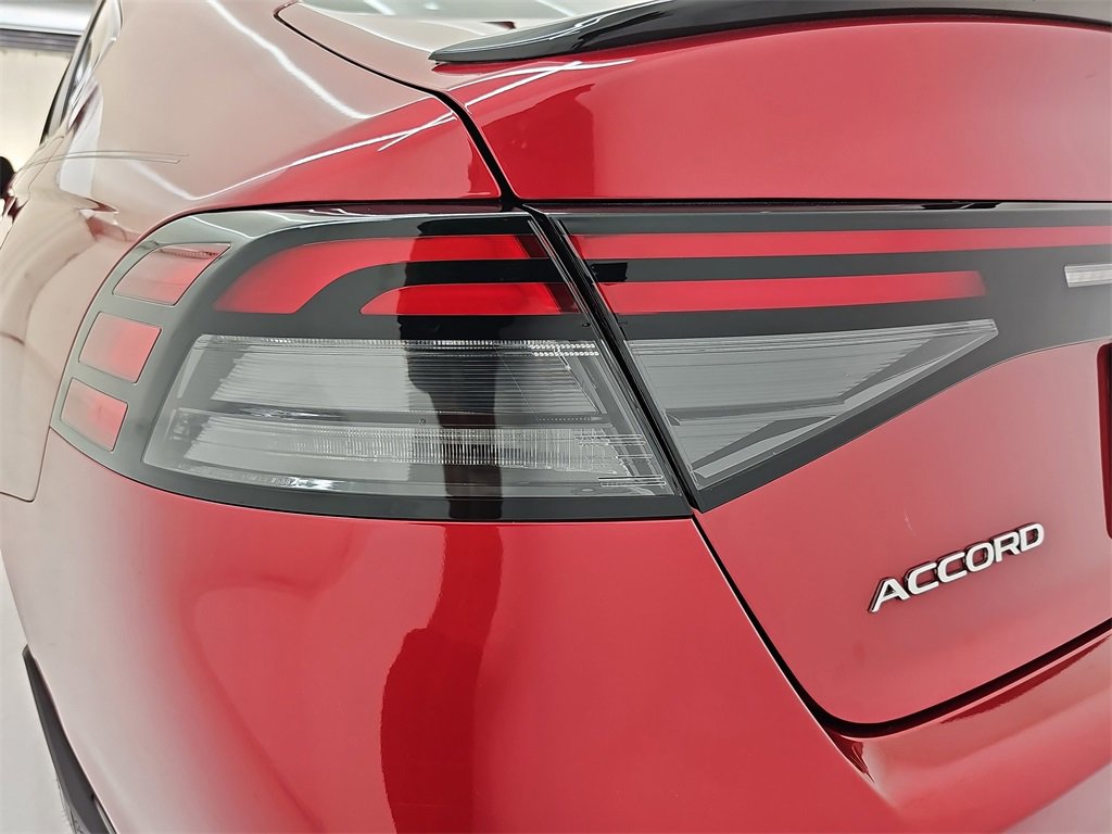 Certified 2023 Honda Accord Sport image 41