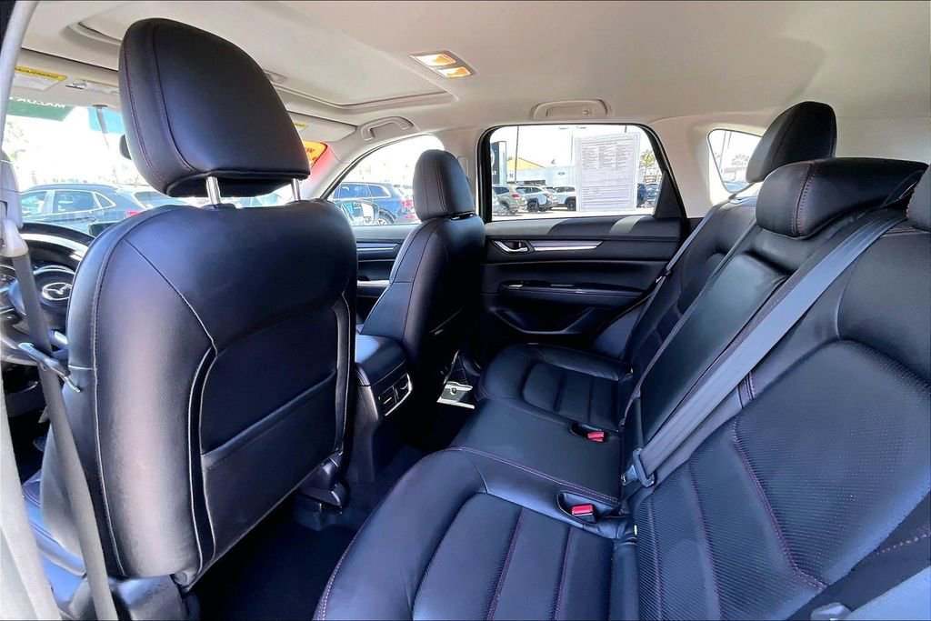 Certified 2023 MAZDA CX-5 Carbon Edition AWD/4WD image 16