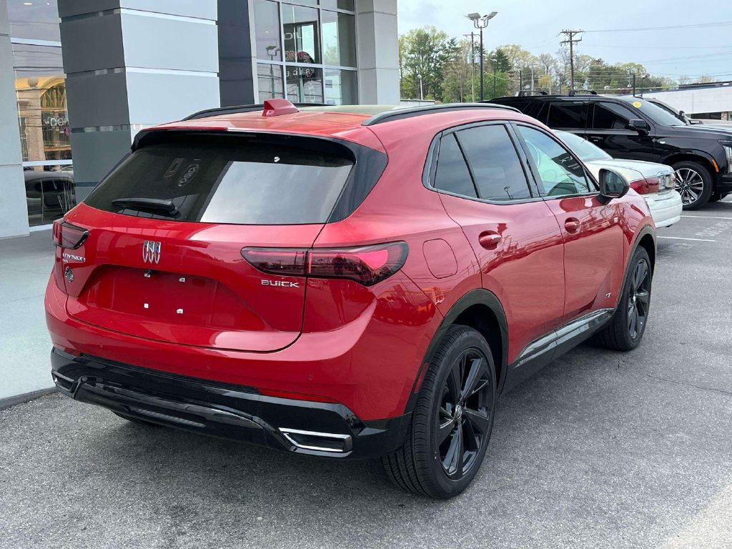 New 2026 Buick Envision Sport Touring AWD/4WD image 3