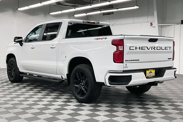 Used 2024 Chevrolet Silverado 1500 RST AWD/4WD video 2