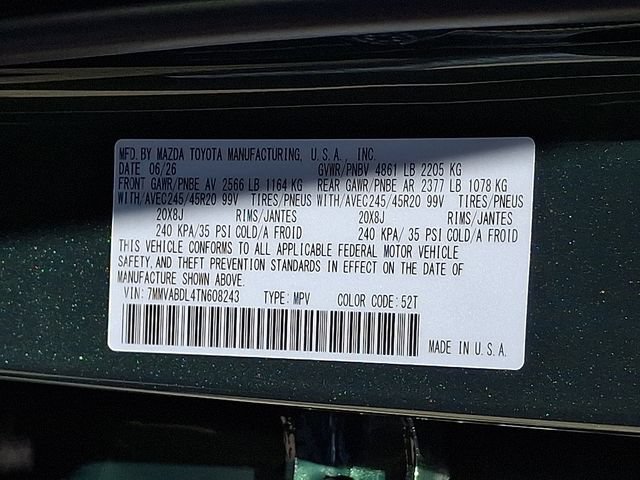 New 2026 MAZDA CX-50 AWD 2.5 S w/ Weather Package image 23