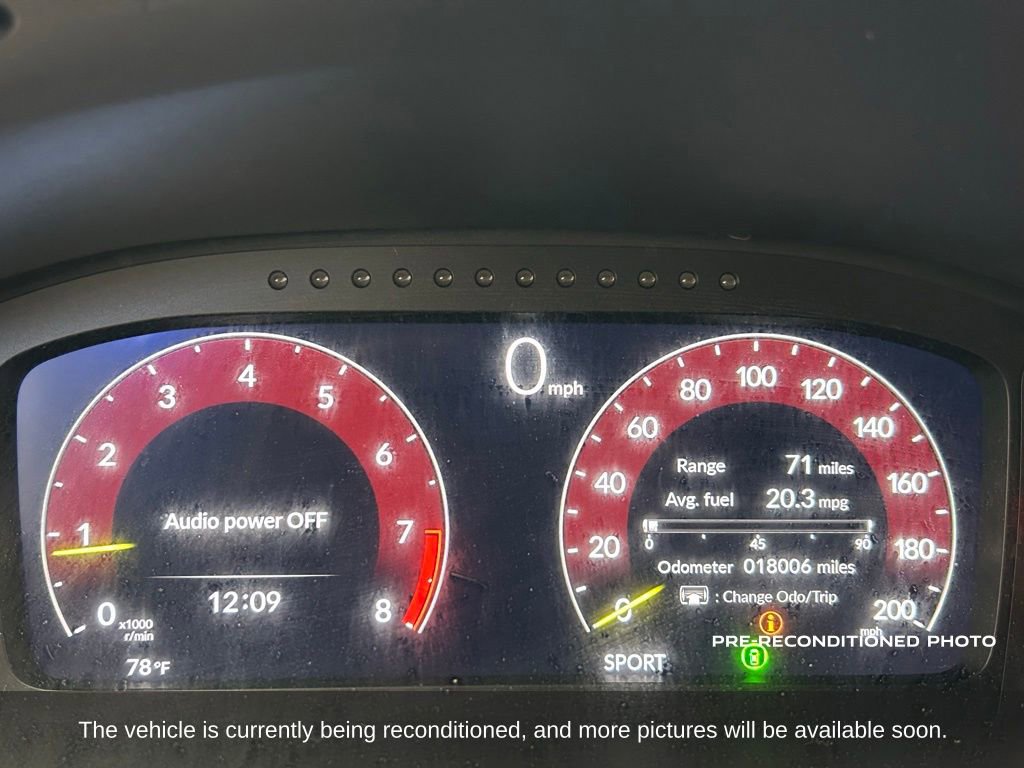 Used 2024 Honda Civic Type R image 17