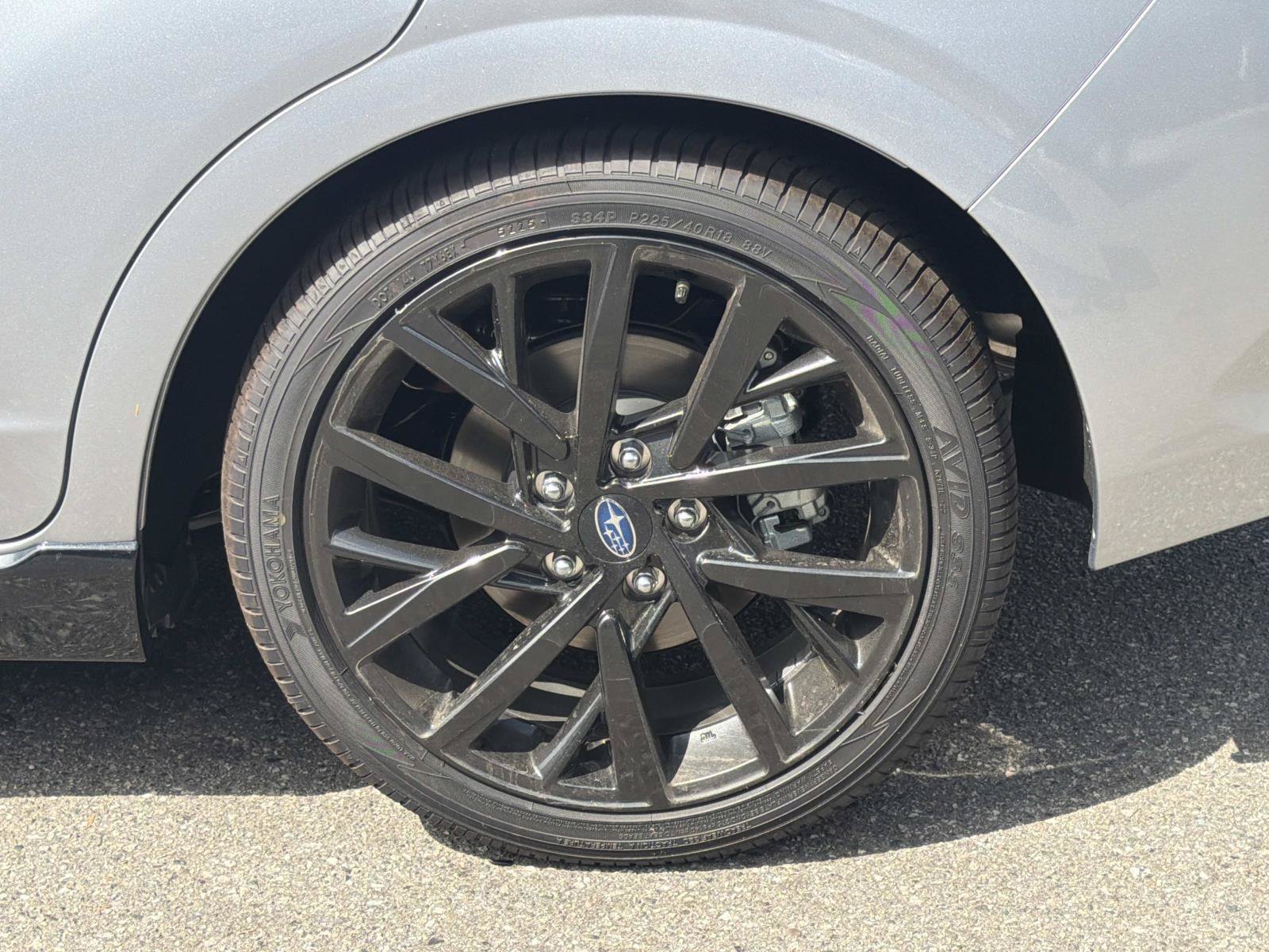 New 2026 Subaru Impreza RS AWD/4WD image 6