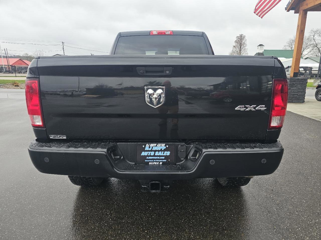 Used 2015 RAM 2500 Tradesman w/ Popular Equipment Group image 5