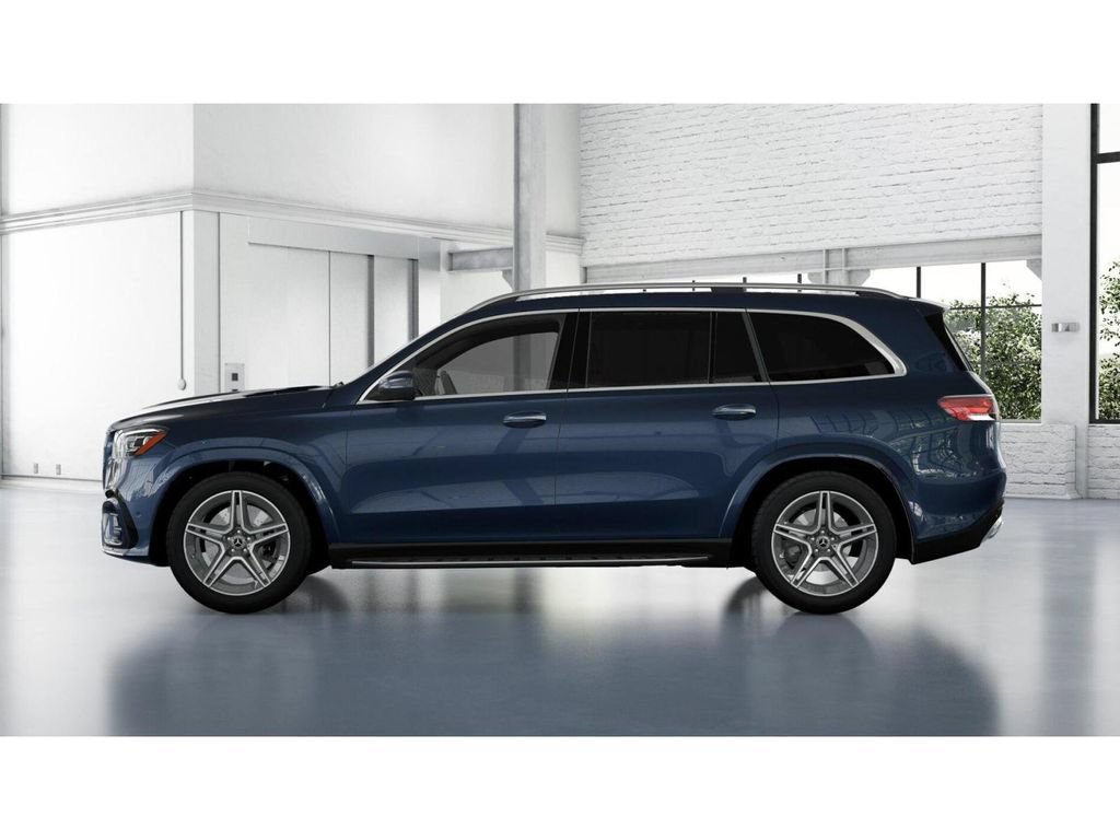 New 2026 Mercedes-Benz GLS 450 4MATIC image 34