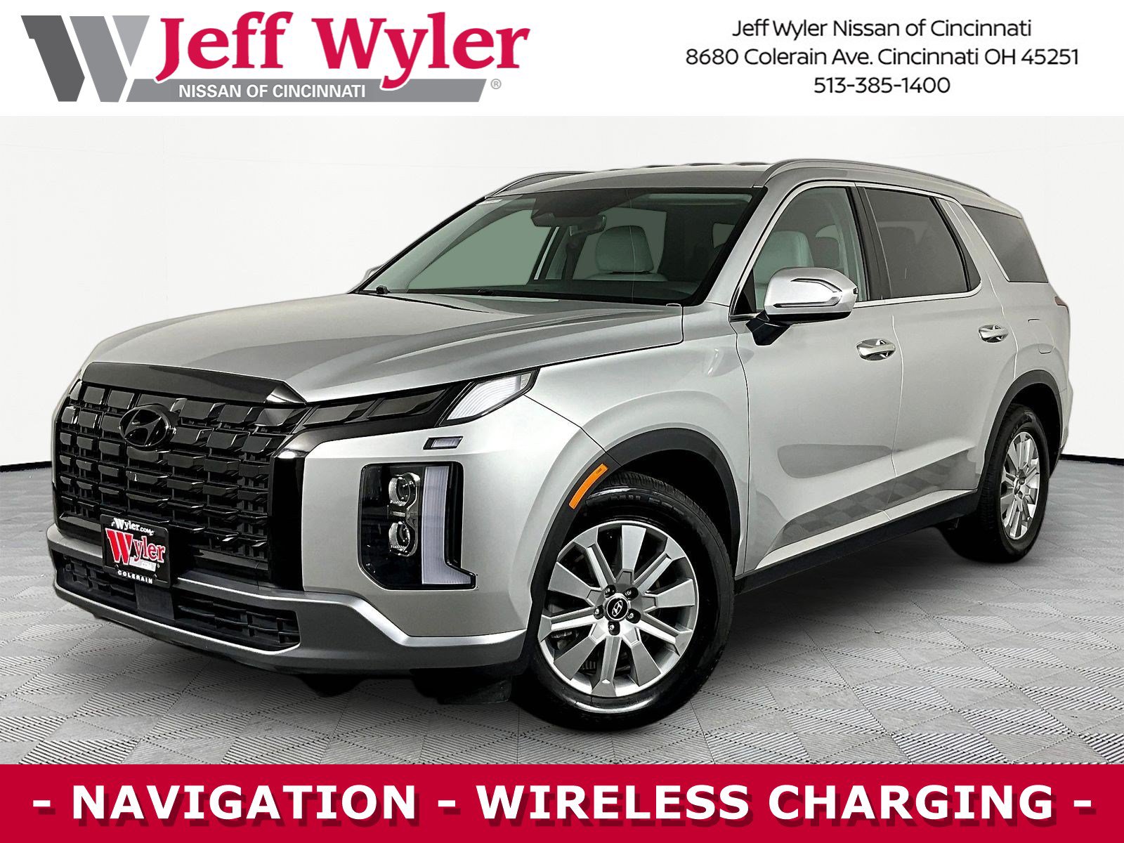 Used 2024 Hyundai Palisade SEL AWD/4WD video 1
