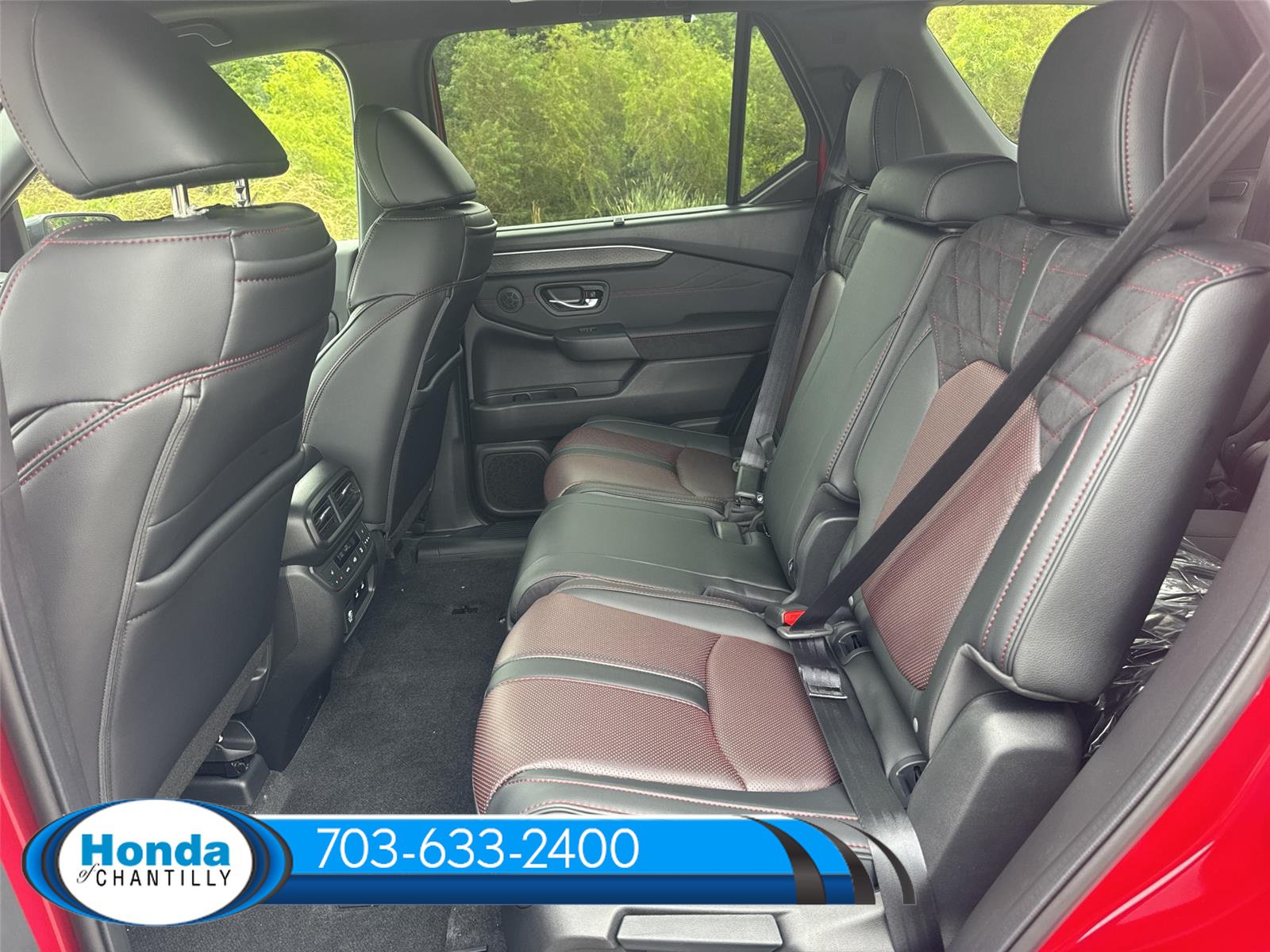 New 2026 Honda Pilot Black Edition image 31