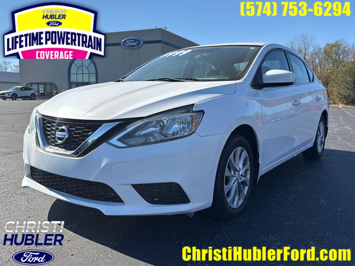 Used 2017 Nissan Sentra S w/ S Style Package