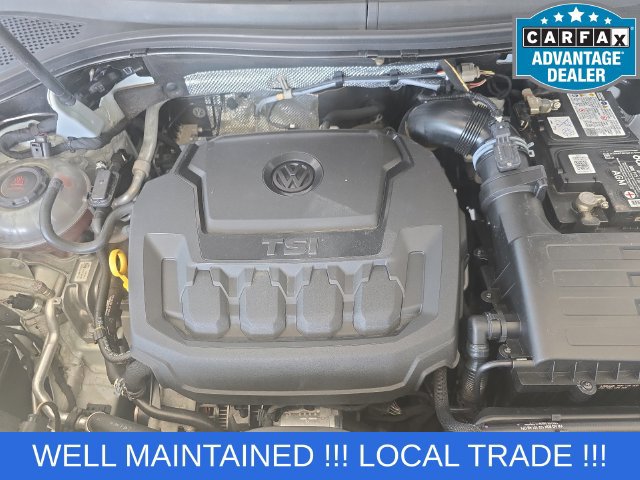 Used 2019 Volkswagen Tiguan S w/ 3rd Row Seat Package AWD/4WD image 19