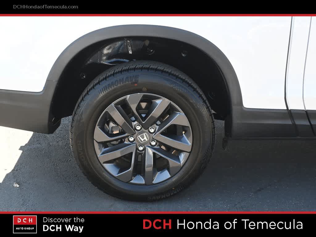 Certified 2023 Honda Ridgeline Sport image 23