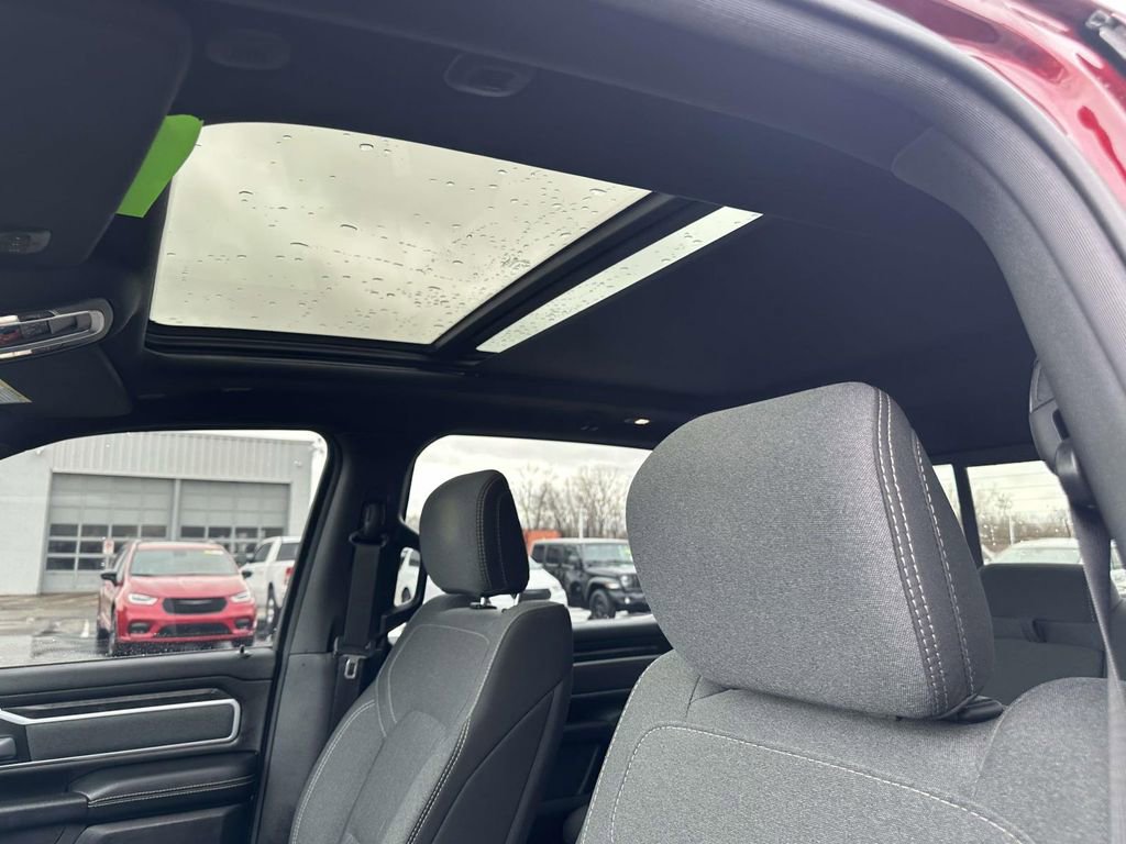Used 2022 RAM 1500 Big Horn image 23