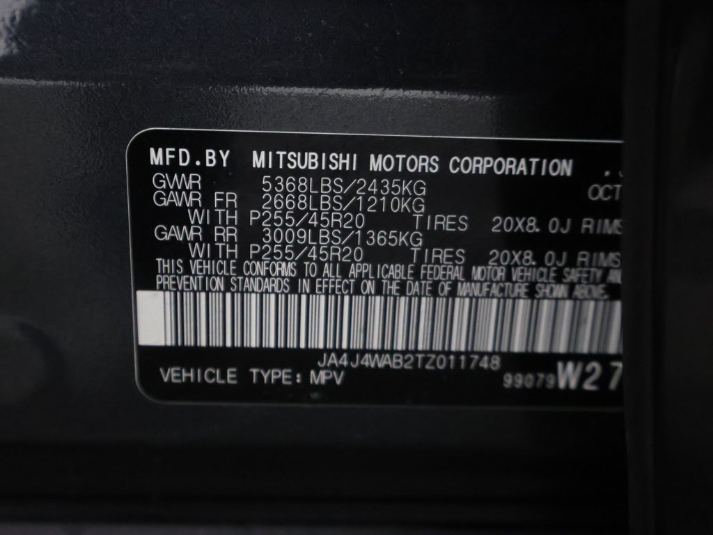 New 2026 Mitsubishi Outlander SEL image 58
