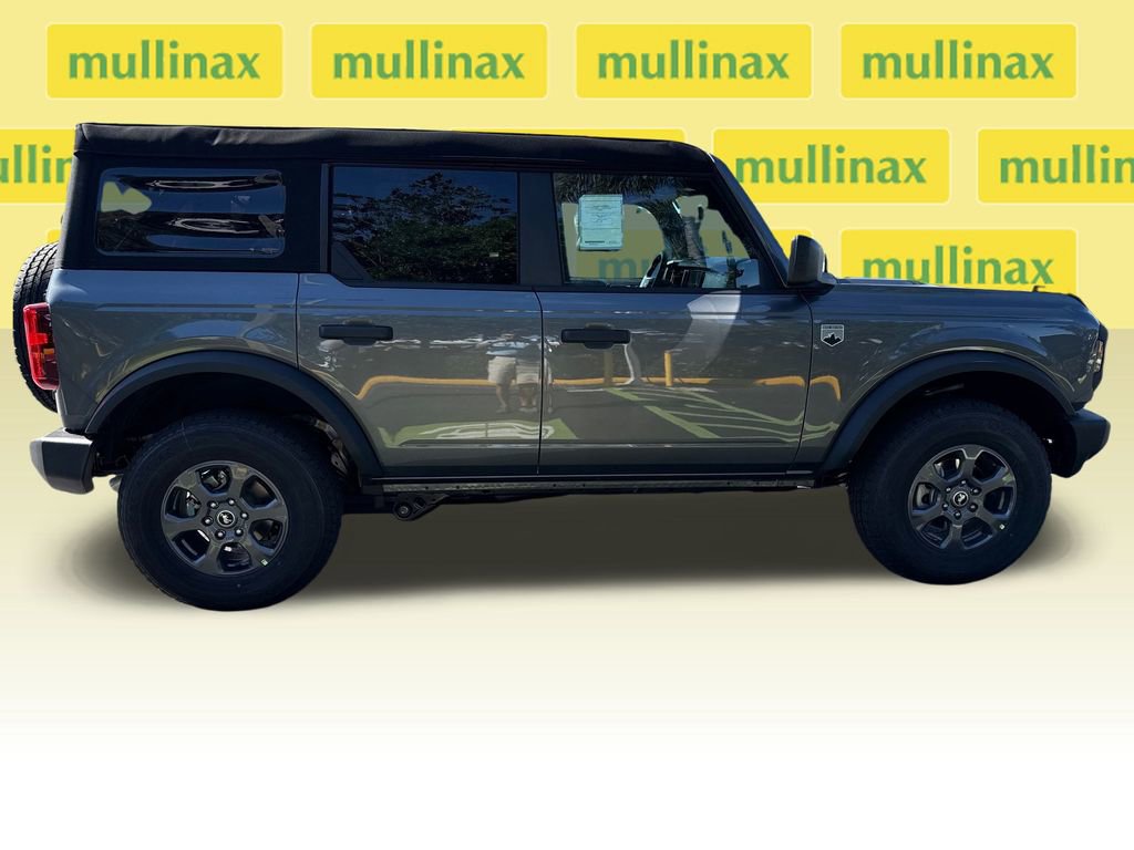 New 2025 Ford Bronco Big Bend image 15