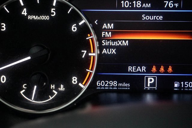 Used 2024 Nissan Altima 2.5 SV image 21