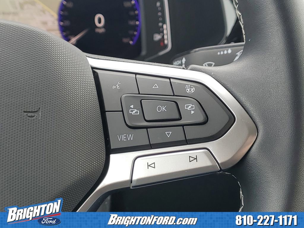 Used 2022 Volkswagen Taos SEL image 22