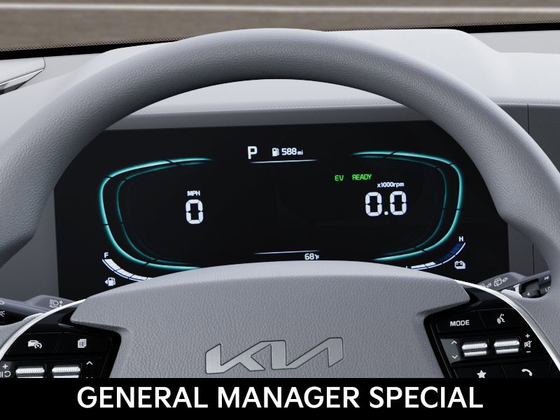 New 2026 Kia Niro LX FWD image 22
